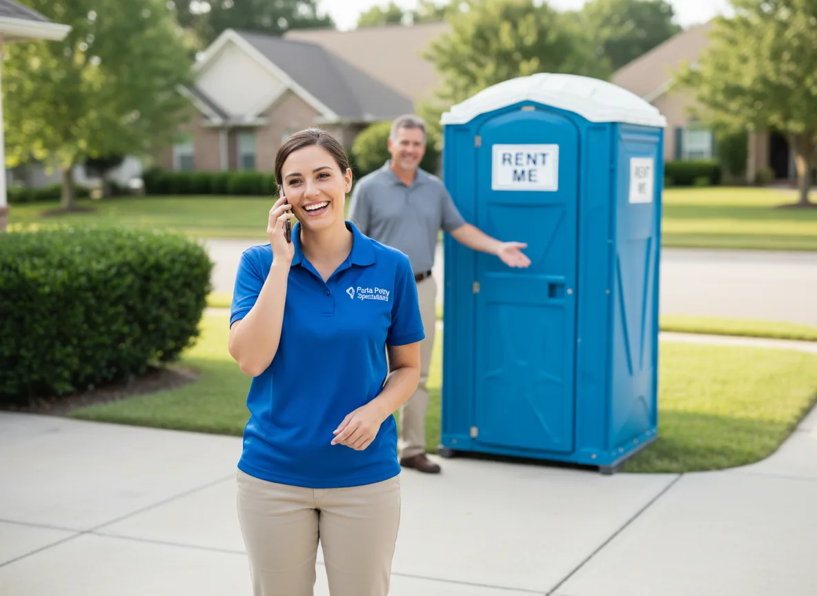 Portable Toilet Rental S Coffeyville, OK FAQs