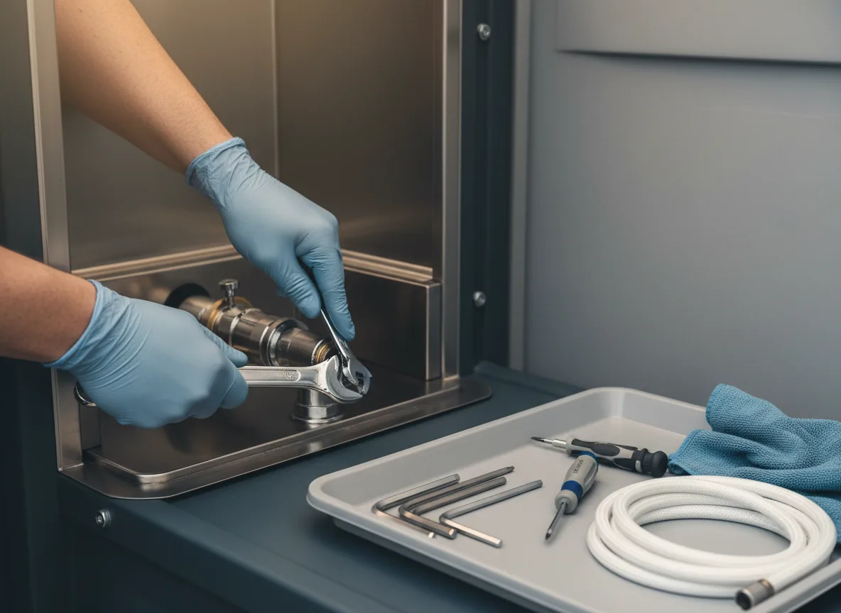 Why choose Portable Toilet Rental in S Coffeyville, OK